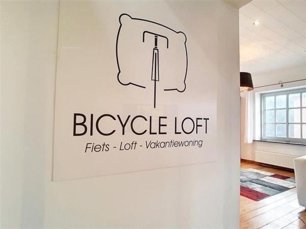 הוילה אאודנרדה Fietsloft - Bicycle Loft מראה חיצוני תמונה